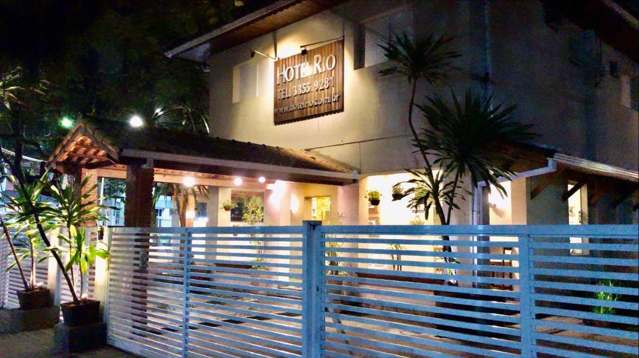 Hotel Rio Guaruja Exterior photo
